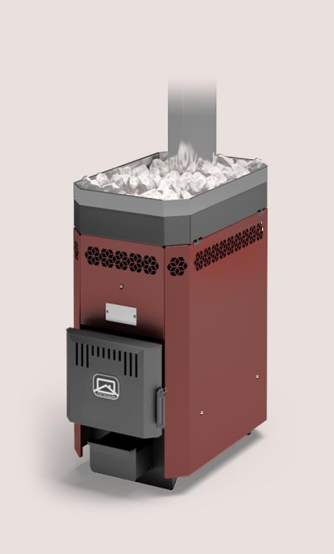 ПЕЧЬ ТЕПЛОДАР РУСЬ 9 ЛУ