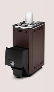 Печь Теплодар ТАМАНЬ 10Т (2017)