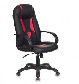 Геймерское кресло VIKING-8/BL+RED