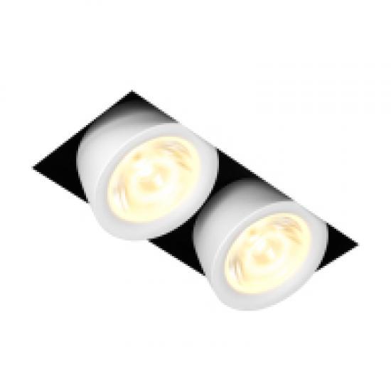 Встраиваемые светильники LUNAR 18.2 F