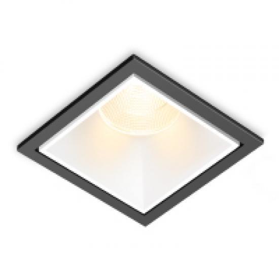 Встраиваемые светильники NEW KUB IN W