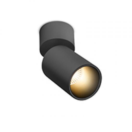 Накладной светильник  SPY N B