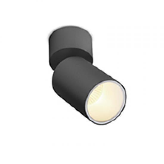 Накладной светильник  SPY N BW