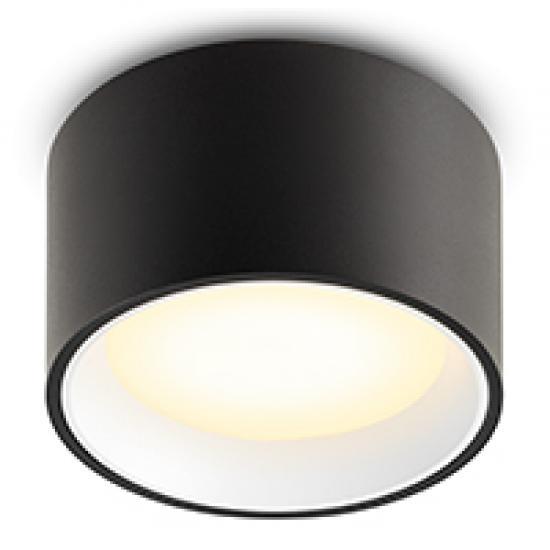 Накладной светильник ALBA BW