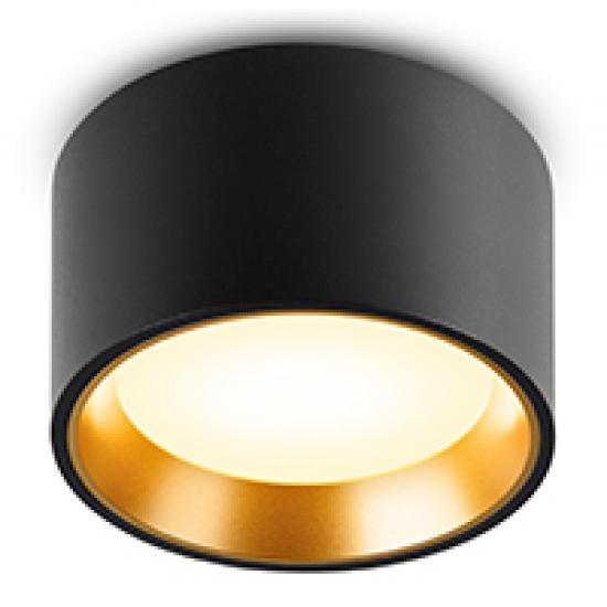 Накладной светильник ALBA BG