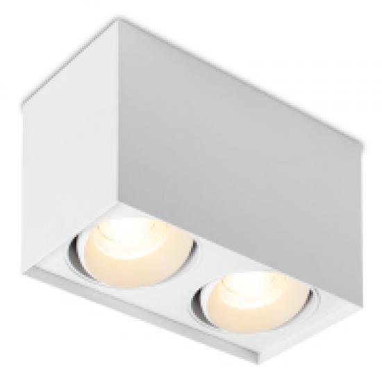 Накладной светильник CUBUS 2 W