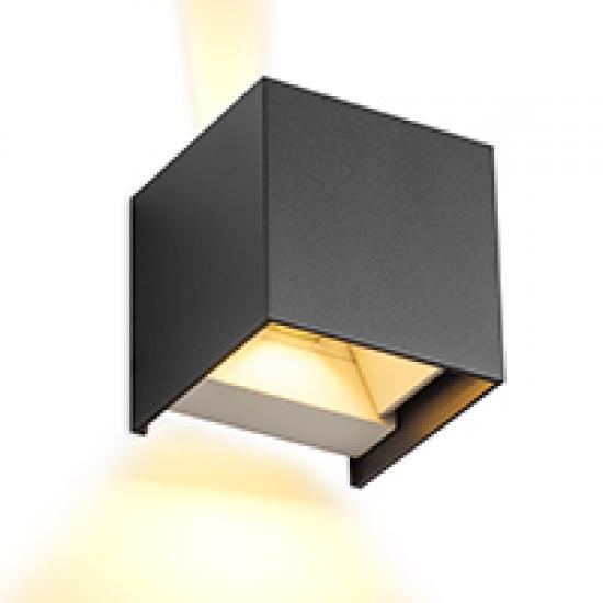 Светильники для стен SLOT S BW