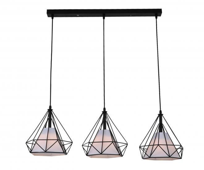 Подвесной светильник Ринетта 08310-3AS,19