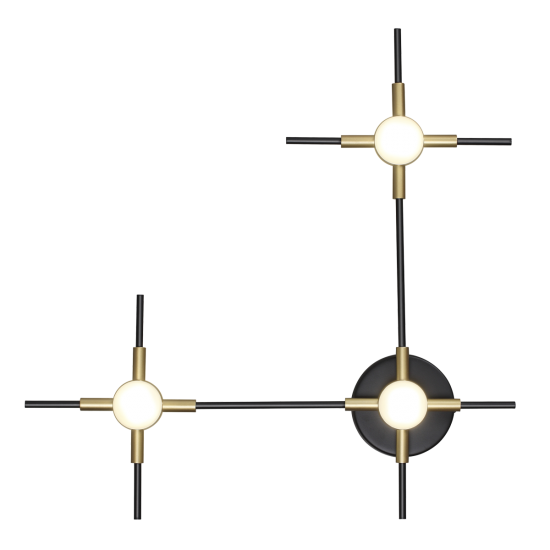 Светильники для стен 3906/9WL L-VISION