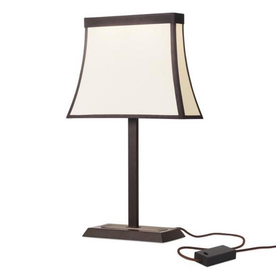 Светильники настольные FANCY 10-5425-CI-20