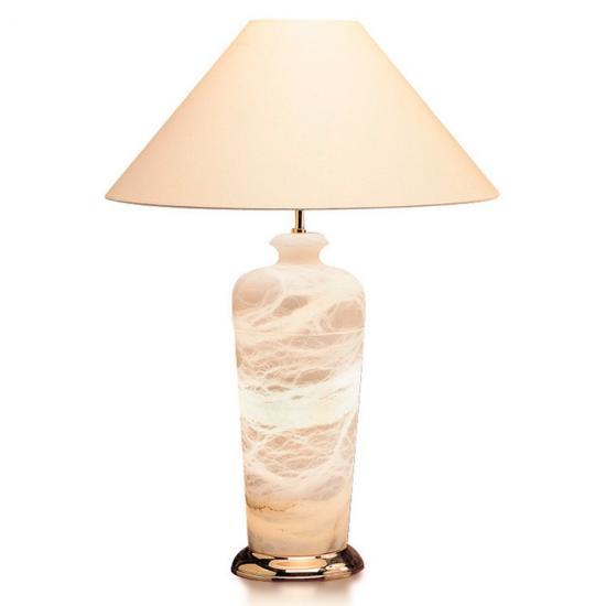 Светильники настольные ALABASTER