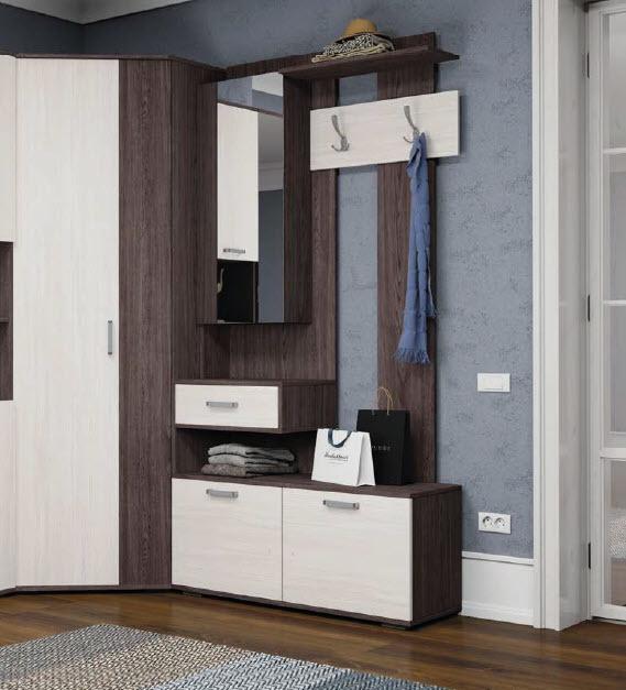 Модульная Прихожая Бриз