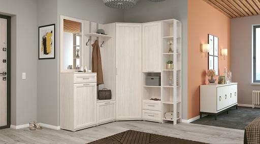 Модульная Прихожая Джаз