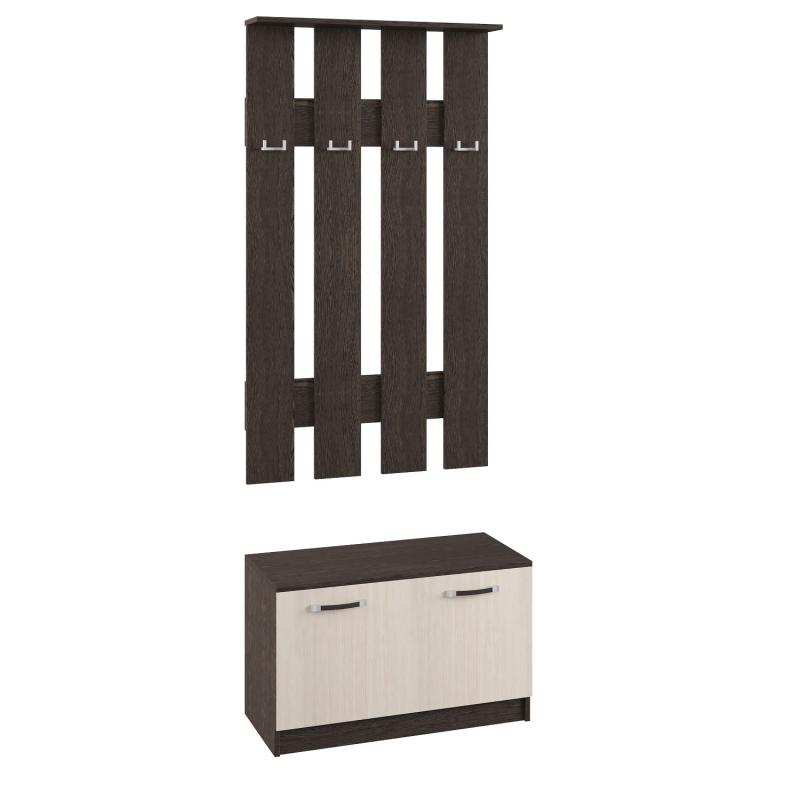 Модульная Прихожая Вешалка Ронда прихожая ПРВ 800.1