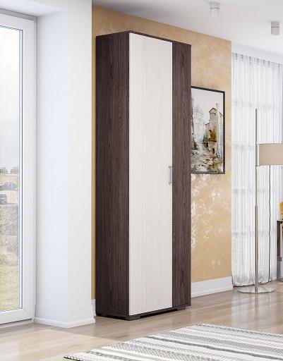 Модульная Прихожая Шкаф Бриз БРЗ.02 ЦРК.СОФ