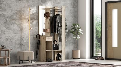 Модульная Прихожая Прихожая Крит-1