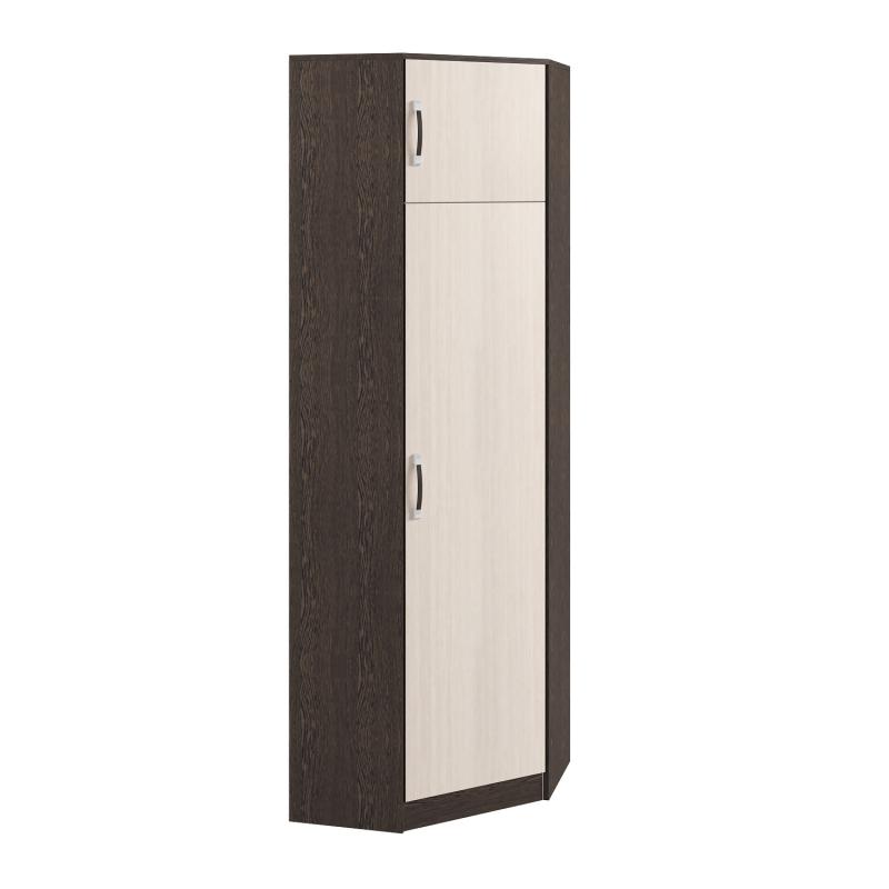 Модульная Прихожая Шкаф угловой Ронда прихожая ПРШУ 632.1