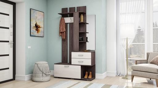 Модульная Прихожая Бриз БРЗ.01