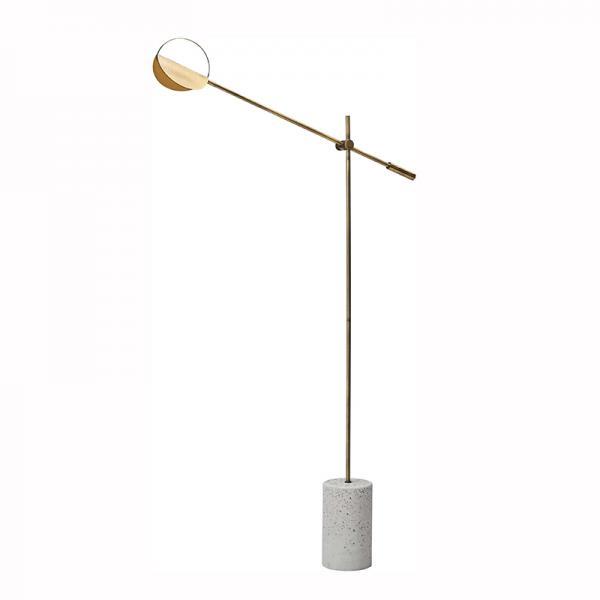 Напольные светильники BOLIA GOLD 41.212