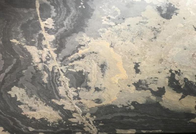 Каменный шпон Осенний листопад