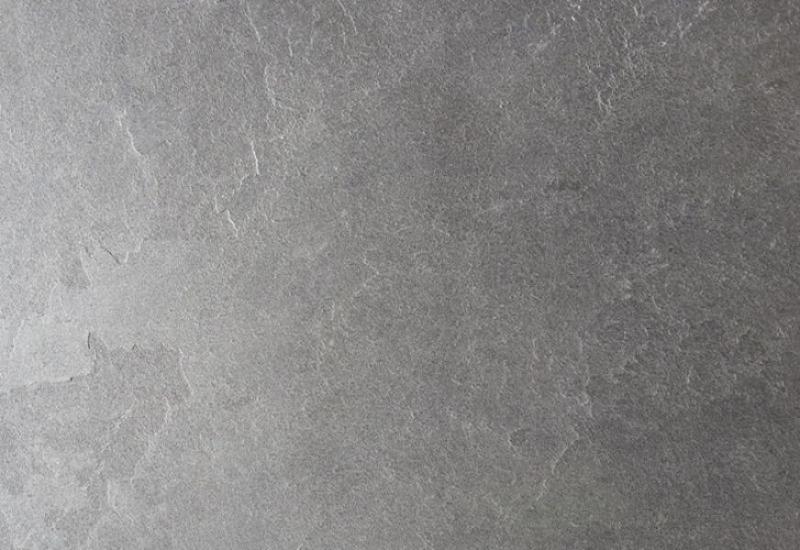 Каменный шпон Серый