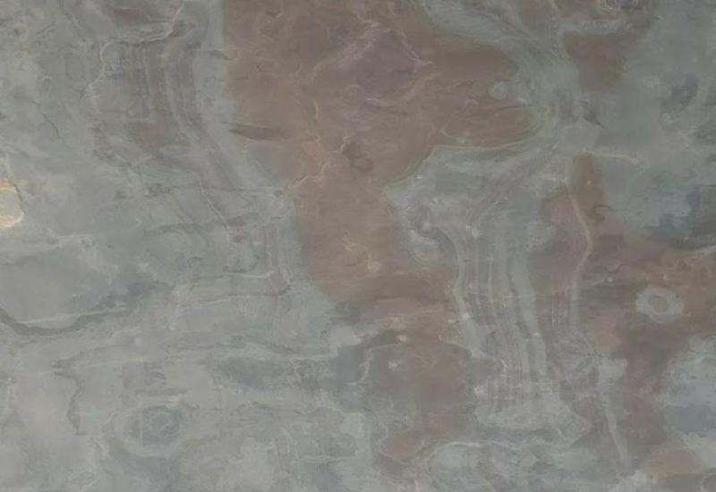 Каменный шпон Мульти Розовый