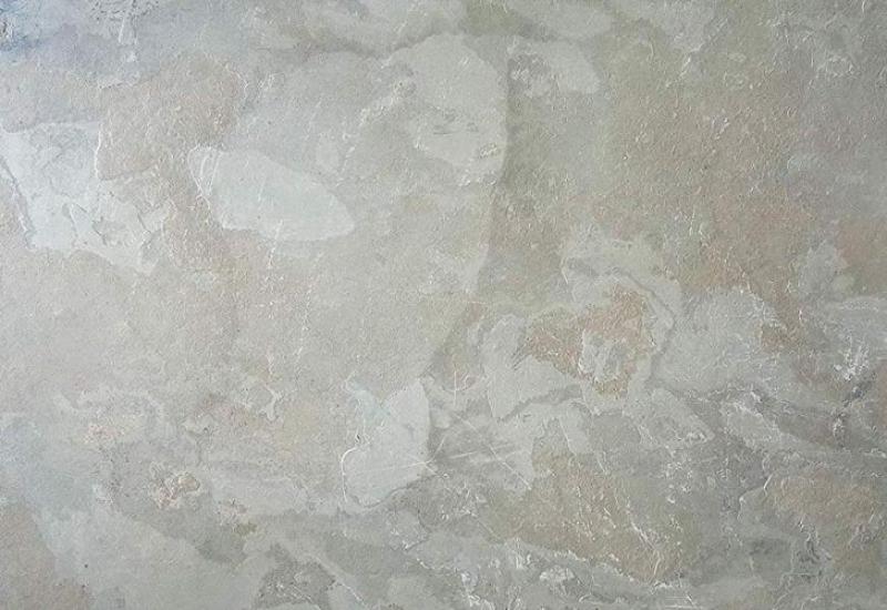 Каменный шпон Осенний крем