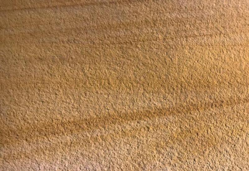 Каменный шпон Полосатый песчанник