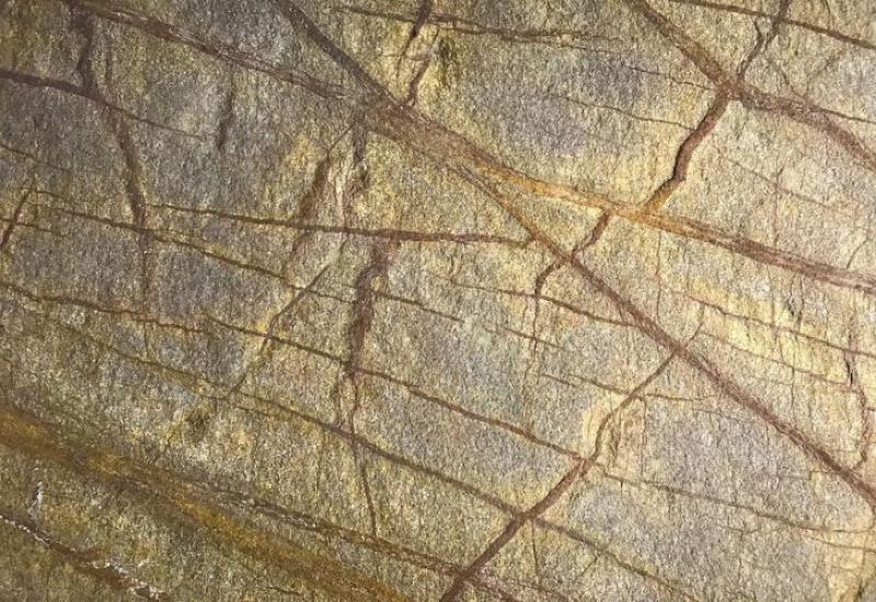 Каменный шпон Темный лес