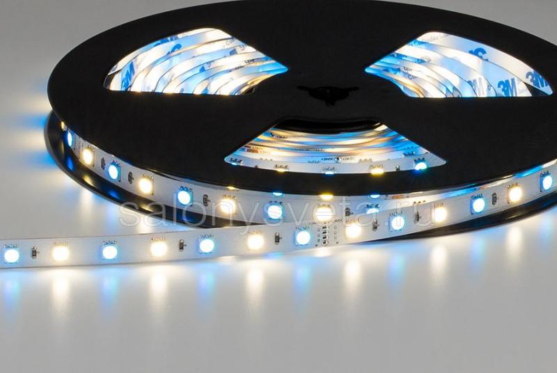 LED Лента многоцветная MULTICOLOR 60 DW