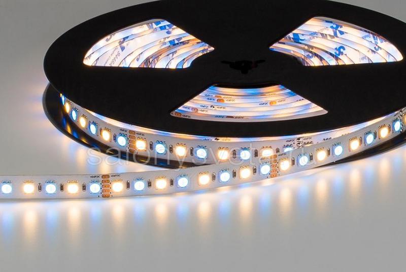 LED Лента многоцветная MULTICOLOR 96 WW