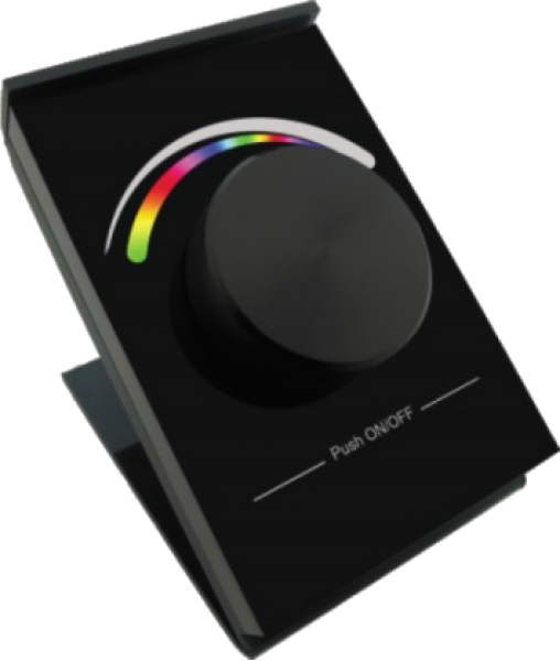 Контроллер для LED ленты SR-2836D-RGB-RF-UP