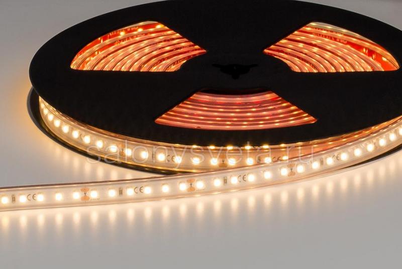 LED Лента Одноцветная SIMPLE 120 WW IP 67