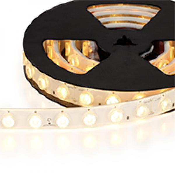 LED Лента Одноцветная EXTRA LENS 42 WW IP67