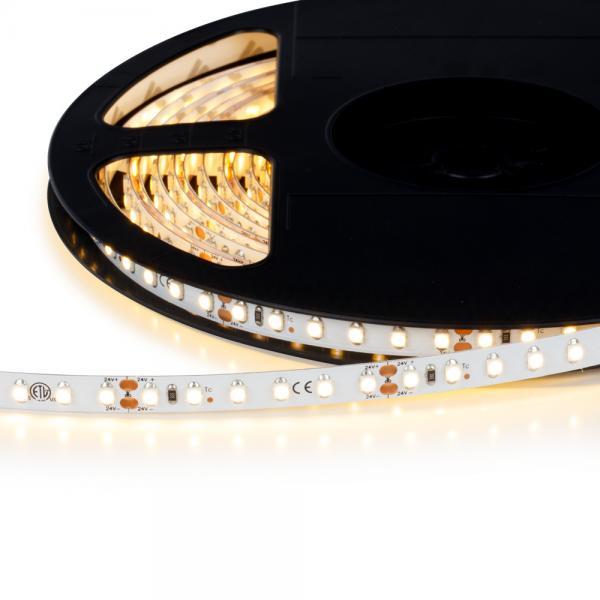 LED Лента Одноцветная ECO 120 WW