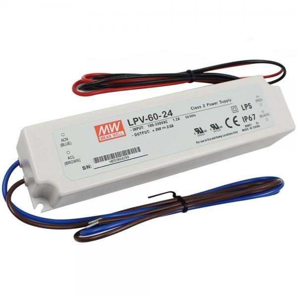 Источник питания постоянного тока LPV-35-24V