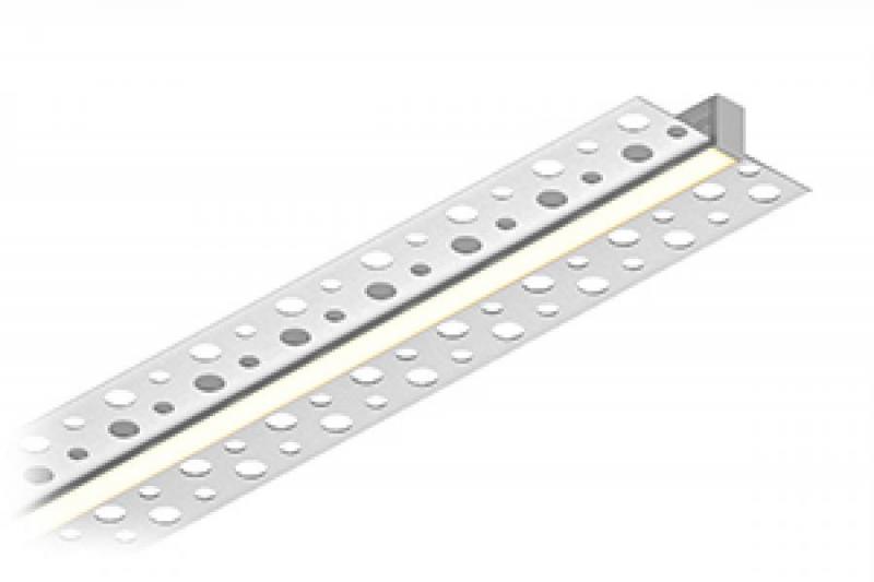 Led профиль LINEAR 0812 F