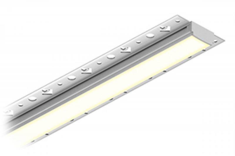 Led профиль LINEAR 2514 F