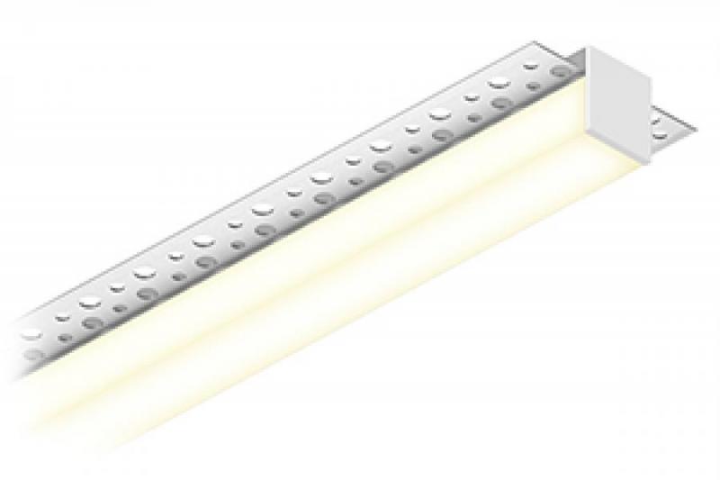 Led профиль LINEAR 2528 F
