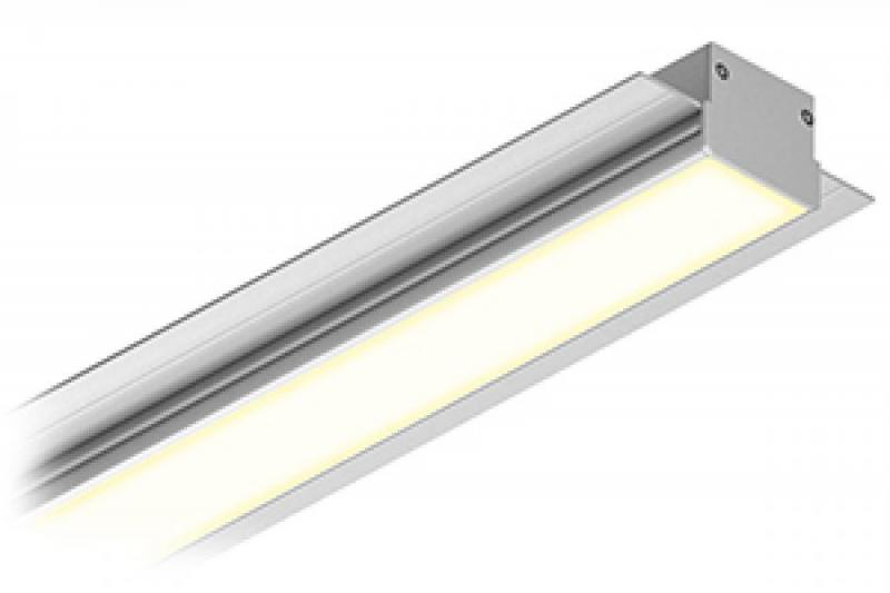 Led профиль LINEAR 3832 F