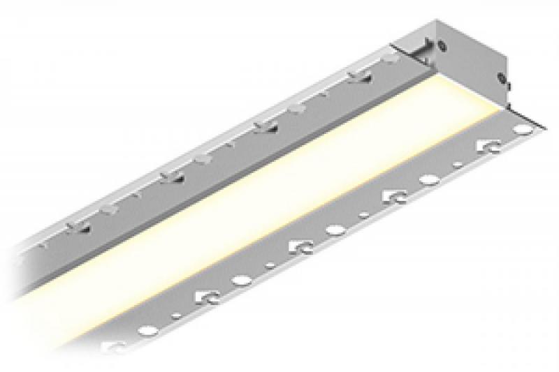 Led профиль LINEAR 3924 F