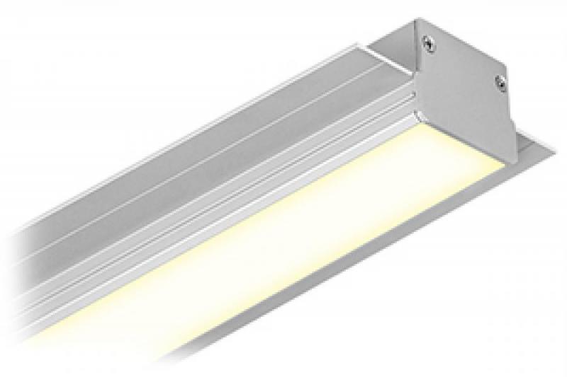 Led профиль LINEAR 5335 F