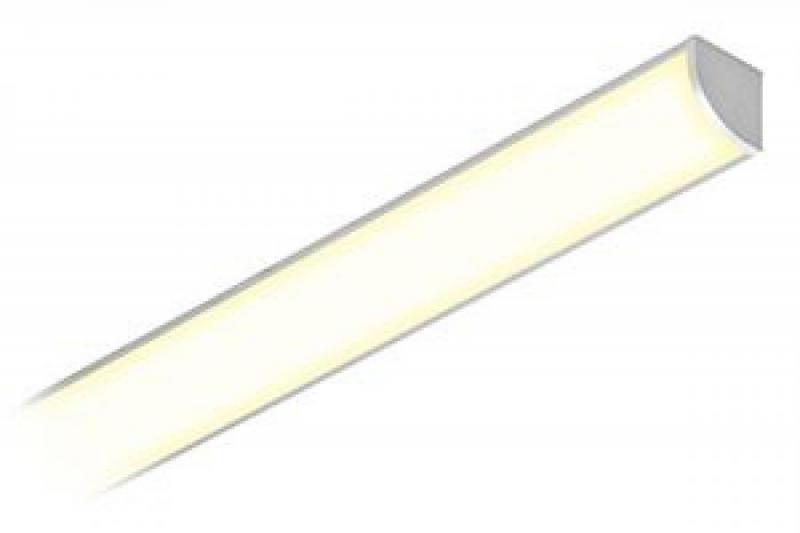 Led профиль LINEAR 1616 U