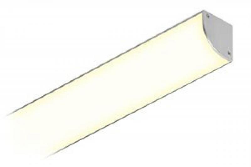 Led профиль LINEAR 3030 U