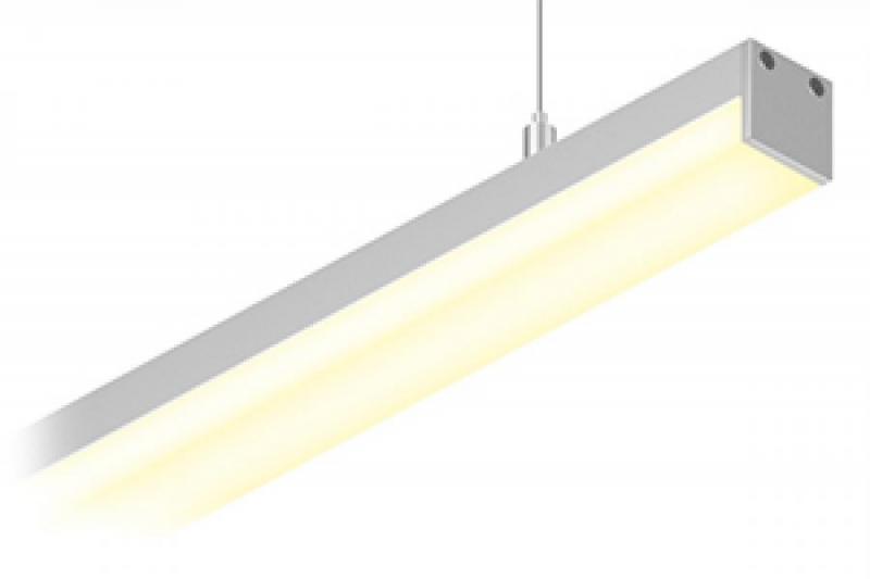Led профиль LINEAR 1911 K P