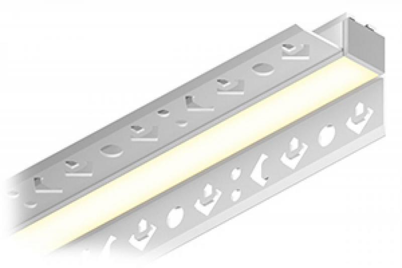 Led профиль LINEAR 1616 U F