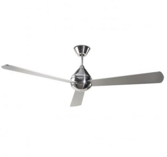 Вентилятор потолочный TUPAI DC NIKEL