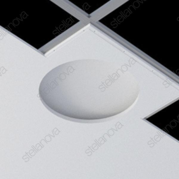 Встраиваемый гипсовый светильник ATLAS 425.1