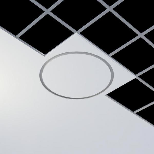 Встраиваемый гипсовый светильник CALYPSO 1300.2