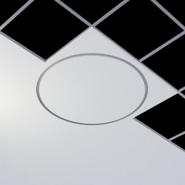 Встраиваемый гипсовый светильник CALYPSO 1900.2